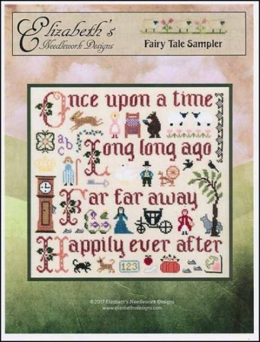 (image for) Fairy Tale Sampler